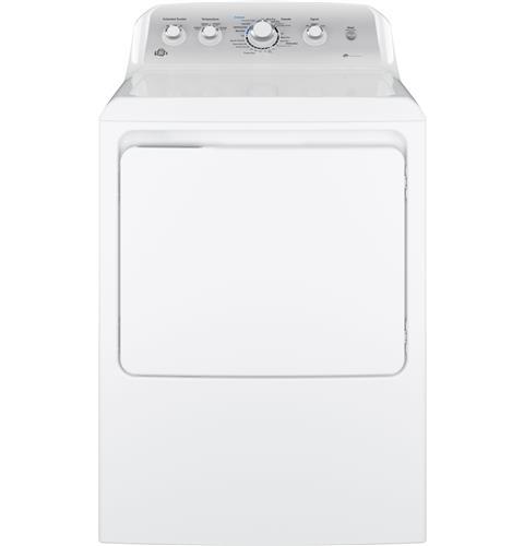 GE Appliances GTD45EASJWS 7.2 cu. ft. Aluminized Alloy Drum Electric